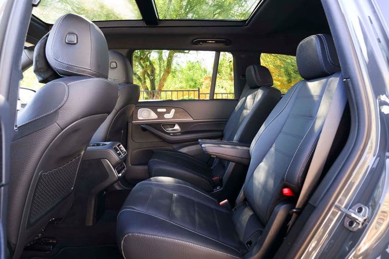 2026 Mercedes-Benz GLS450 Review — image 4