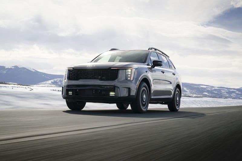 2026 Kia Sorento