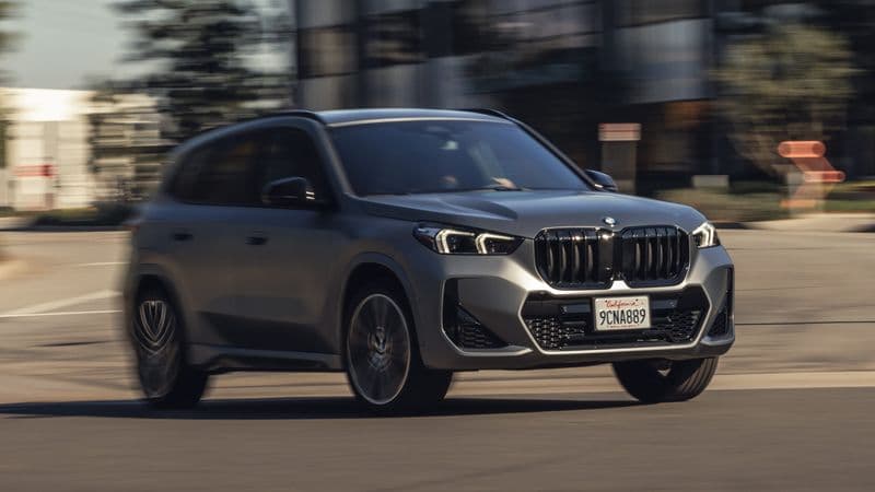 2025 BMW X1