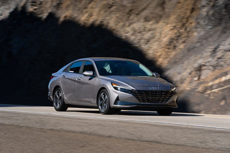 2022 Hyundai Elantra