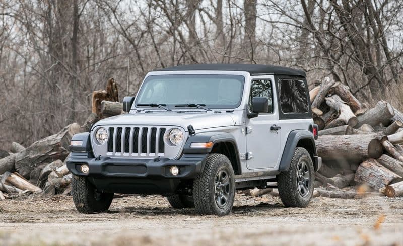 2021 Jeep Wrangler