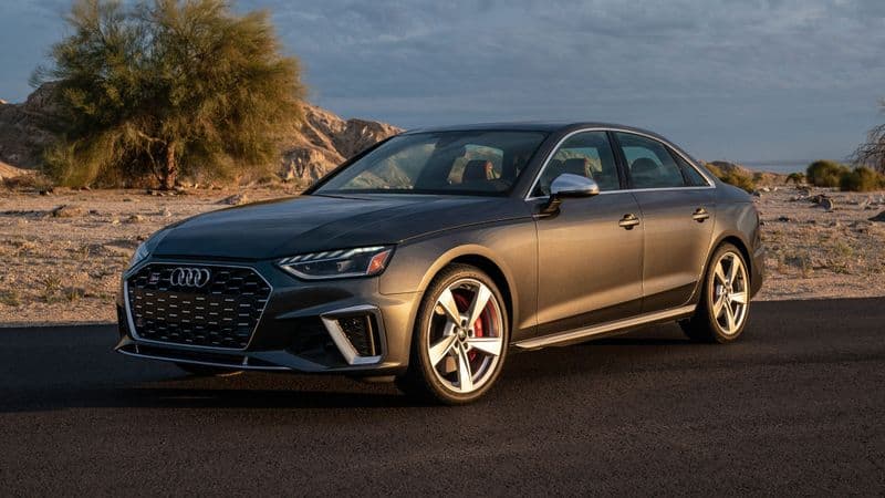2025 Audi S4