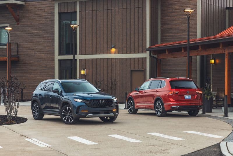 2024 Mazda CX-50