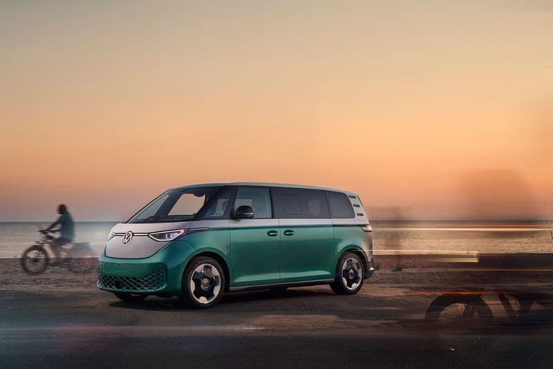 2025 Volkswagen ID.Buzz