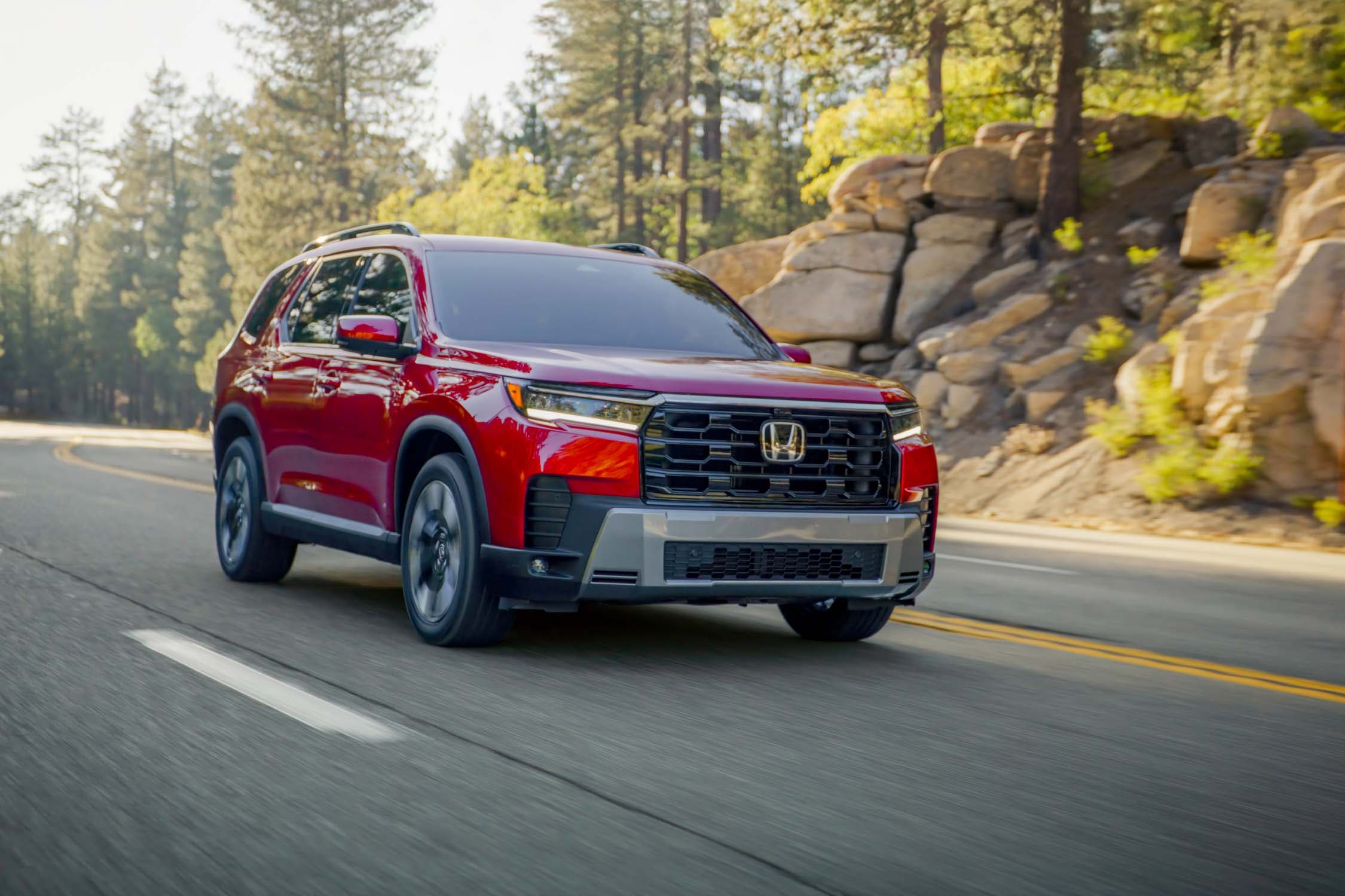 2026 Honda Pilot Elite AWD Review