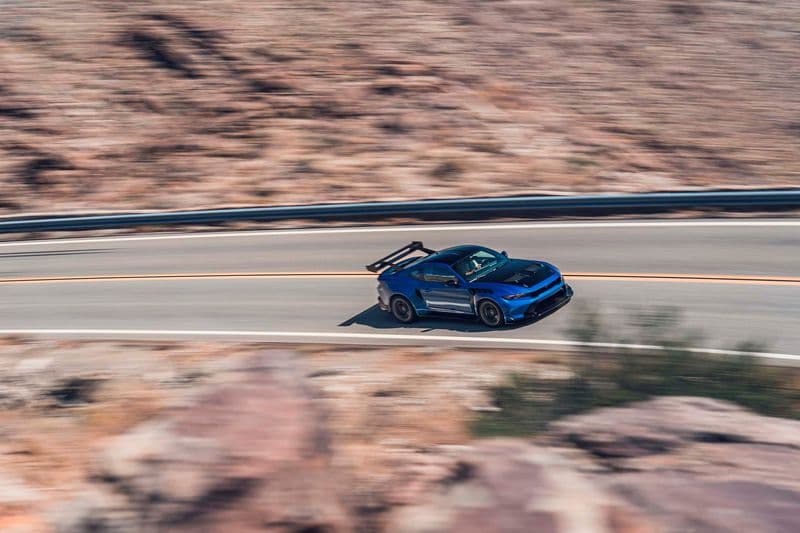 2025 Ford Mustang GTD Performance Package Review — image 4