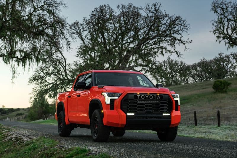 2025 Toyota Tundra Hybrid