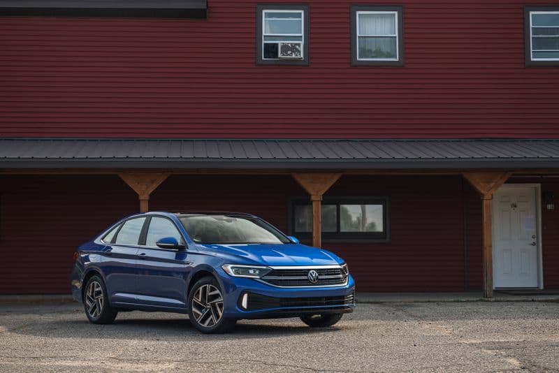 2022 Volkswagen Jetta
