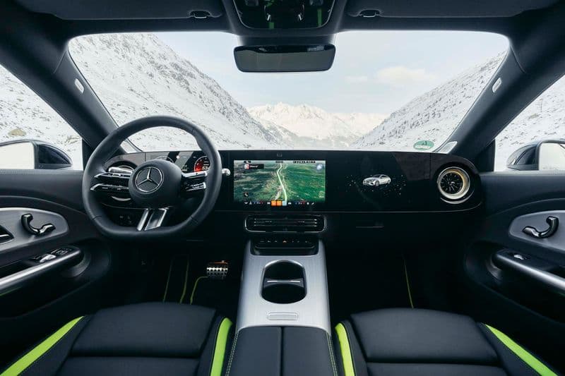 2027 Mercedes-Benz CLA220 Hybrid Review — image 4