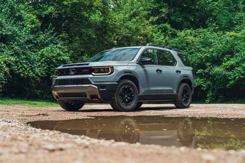 2026 Honda Passport
