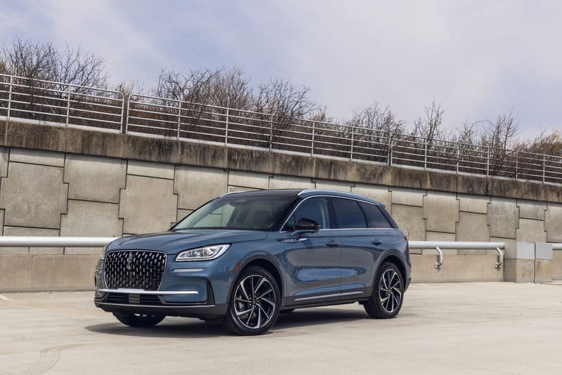2023 Lincoln Corsair