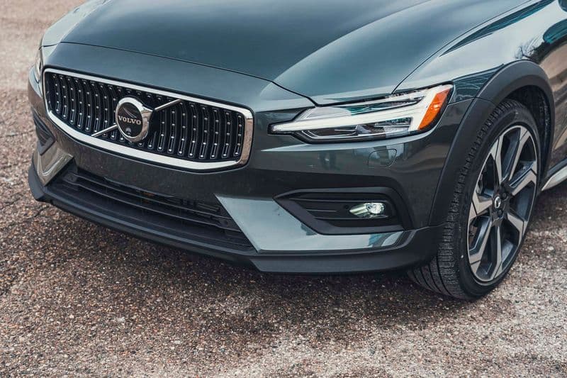 2026 Volvo V60 Cross Country B5 AWD Review — image 5