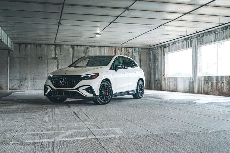 2024 Mercedes-AMG EQE SUV