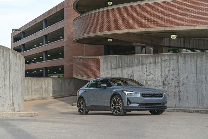 2021 Polestar Polestar 2