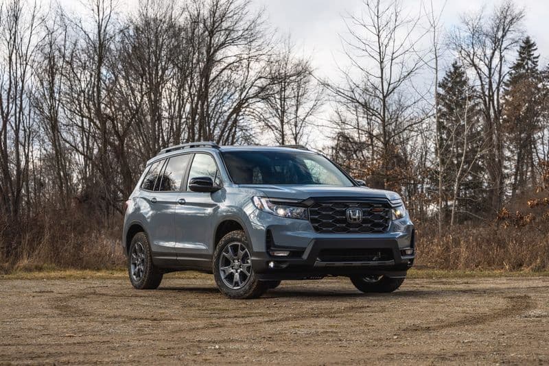 2024 Honda Passport