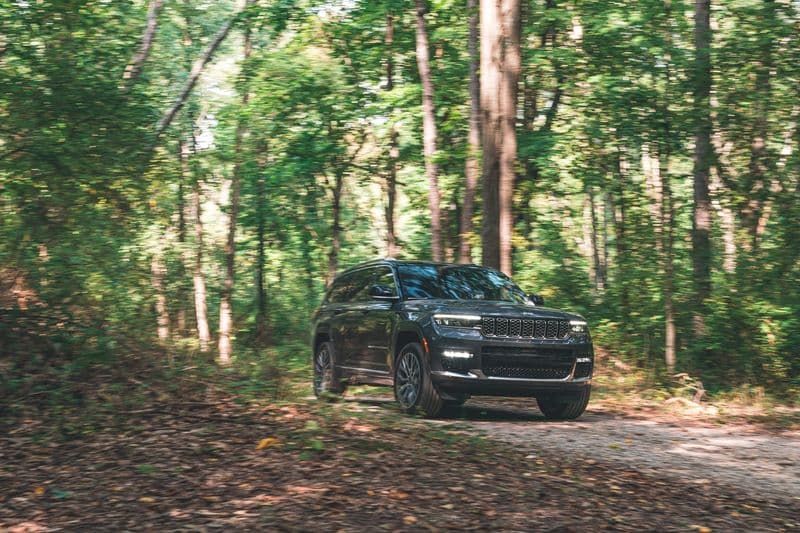 2025 Jeep Grand Cherokee L