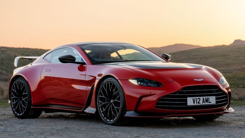 2023 Aston Martin Vantage