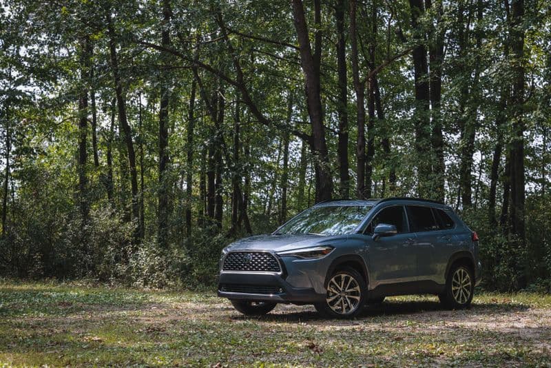 2023 Toyota Corolla Cross