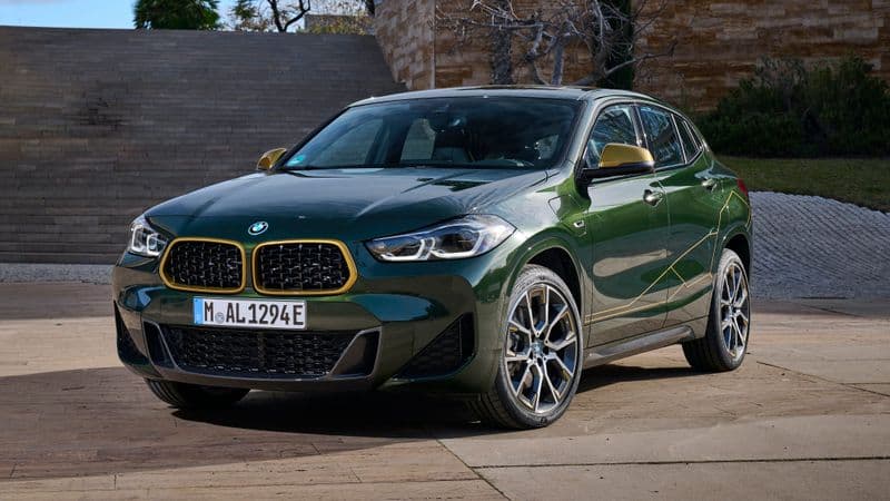 2023 BMW X2
