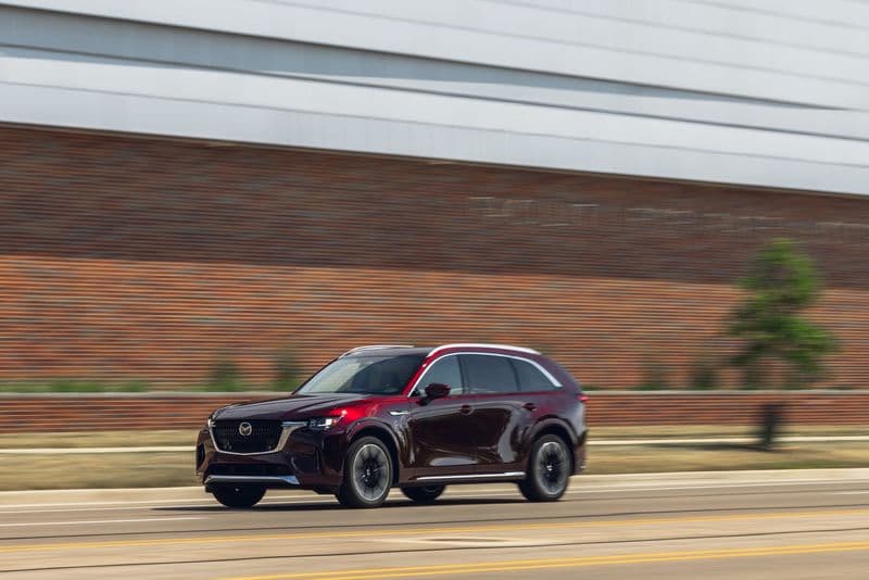 2025 Mazda CX-90