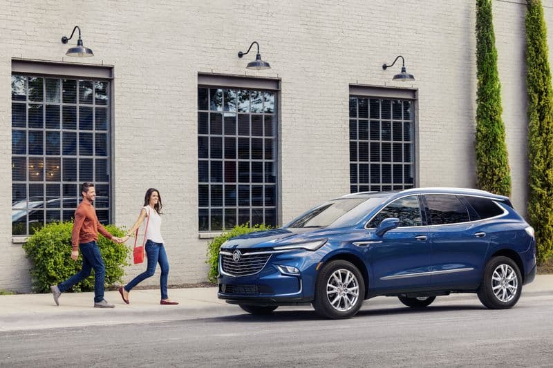 2024 Buick Enclave
