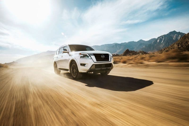2024 Nissan Armada