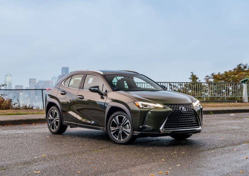 2022 Lexus UX