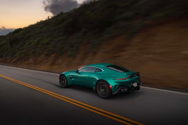 2026 Aston Martin Vantage S Review — image 5