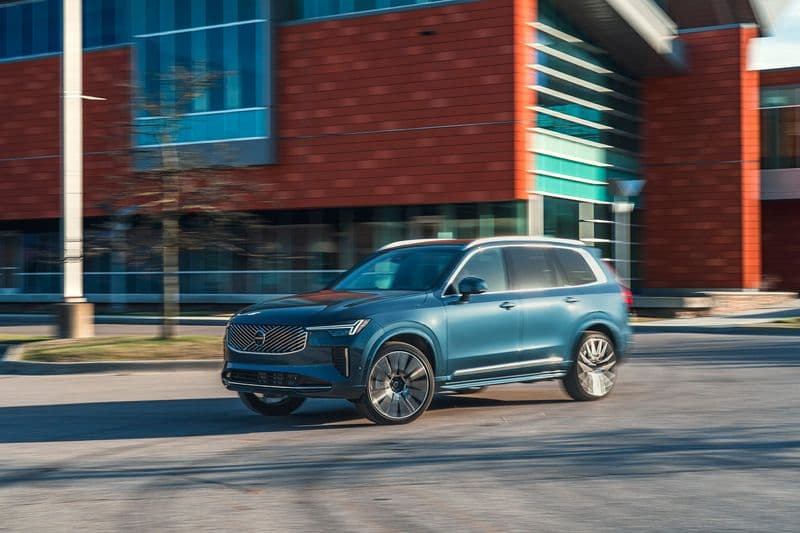 2026 Volvo XC90