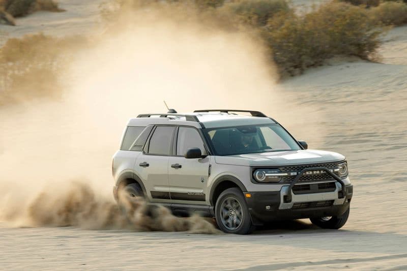 2026 Ford Bronco Sport