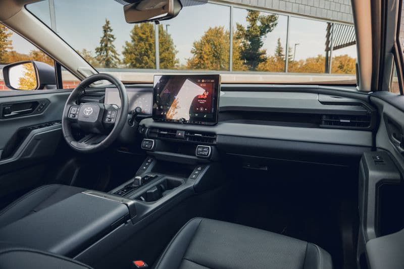 2026 Toyota RAV4 Hybrid Limited AWD Review — image 2
