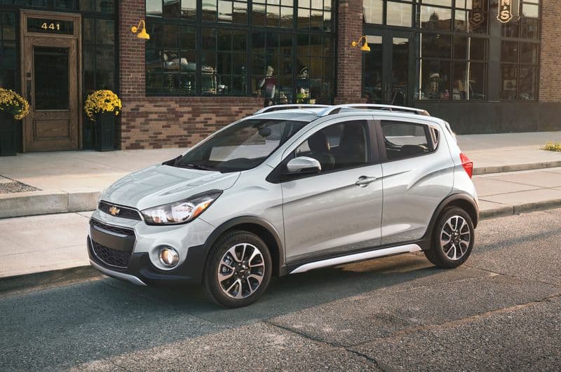 2022 Chevrolet Spark