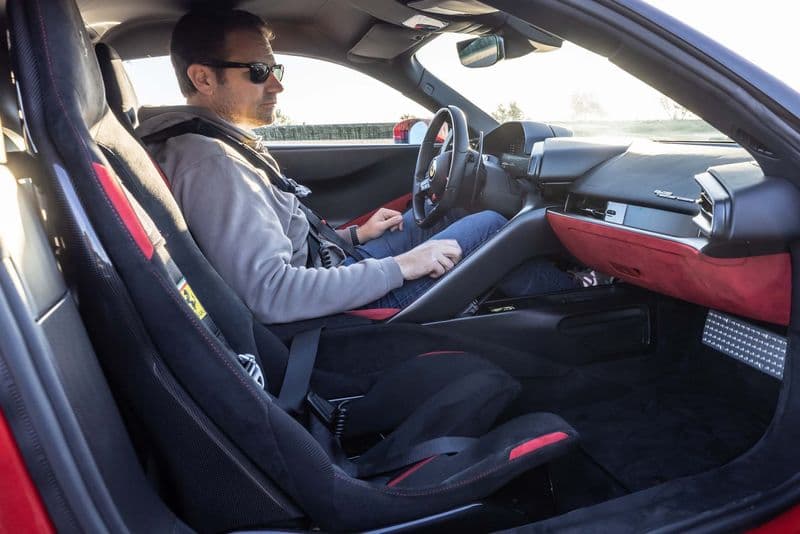 2027 Ferrari 849 Testarossa Coupe Review — image 8