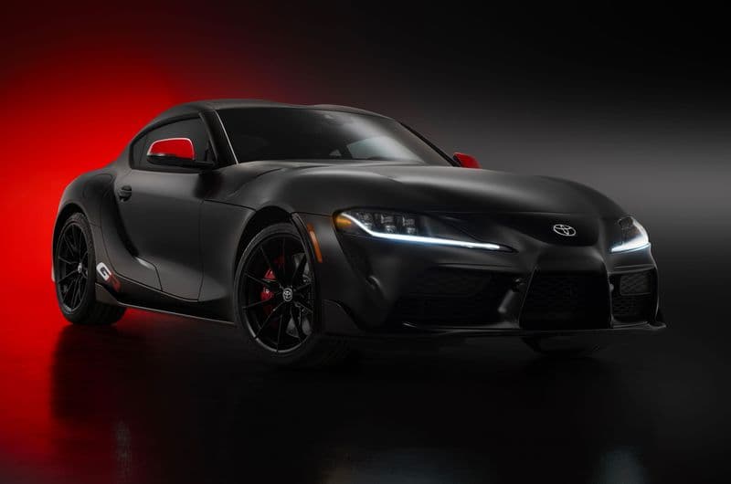 2026 Toyota GR Supra