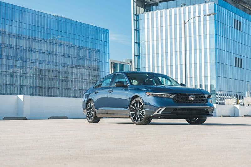 2023 Honda Accord