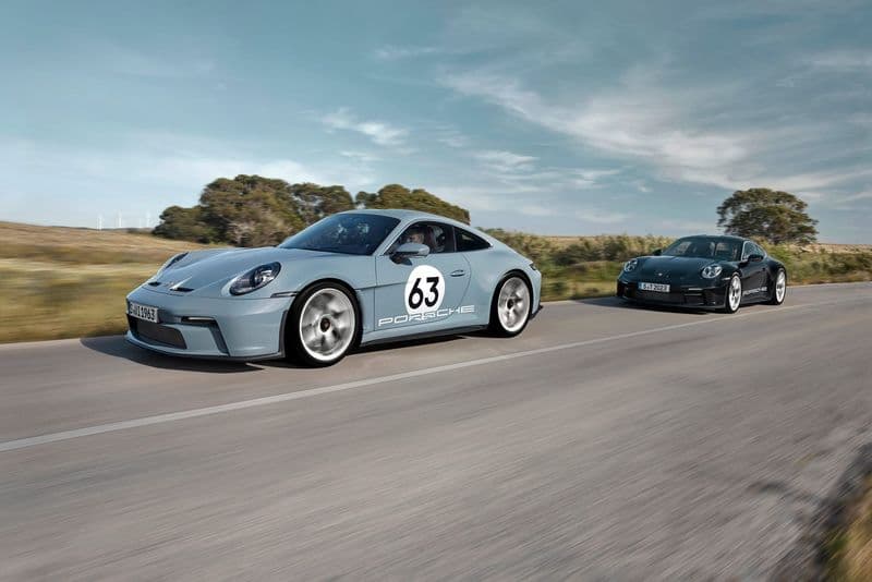 2024 Porsche 911 GT3