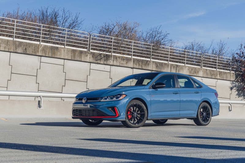 2026 Volkswagen Jetta GLI