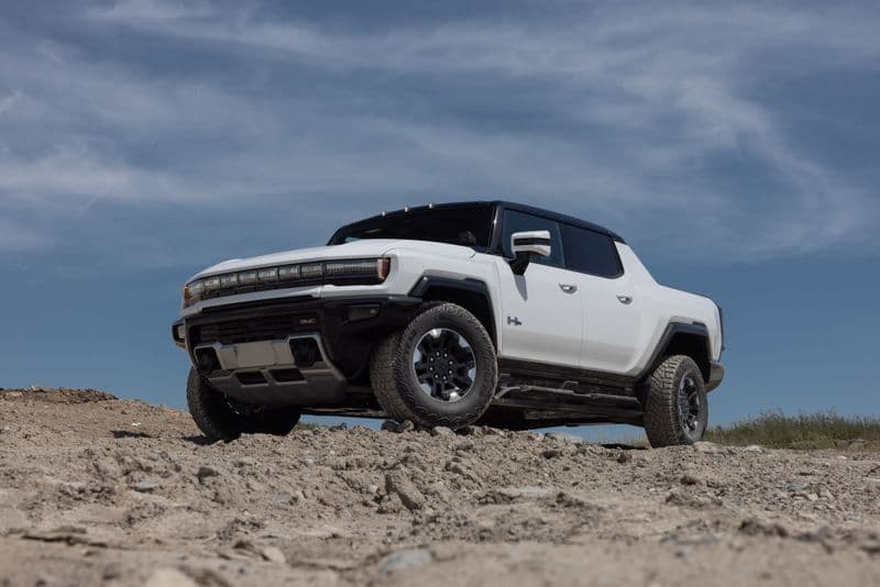 2024 GMC Hummer EV Pickup