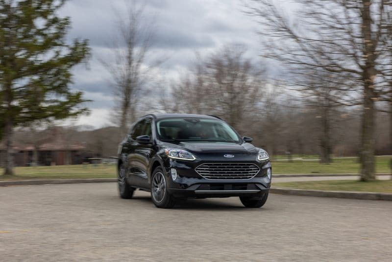 2021 Ford Escape Hybrid