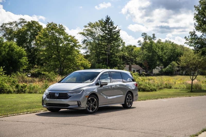 2023 Honda Odyssey
