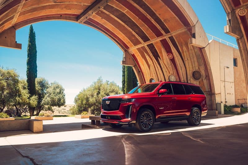 2024 Cadillac Escalade / Escalade ESV