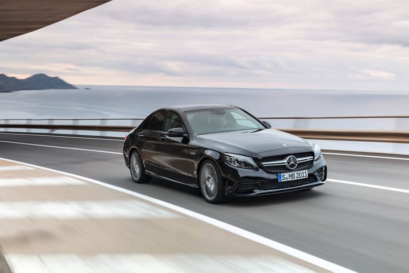 2020 Mercedes-AMG C43