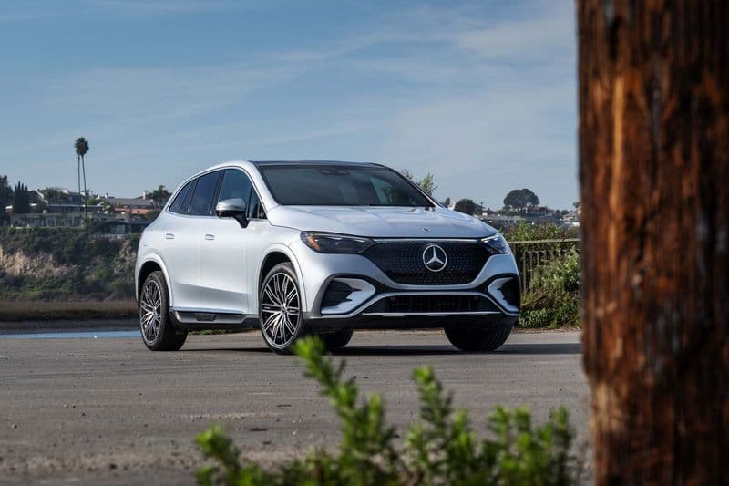 2026 Mercedes-Benz EQE SUV