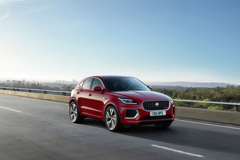 2022 Jaguar E-Pace