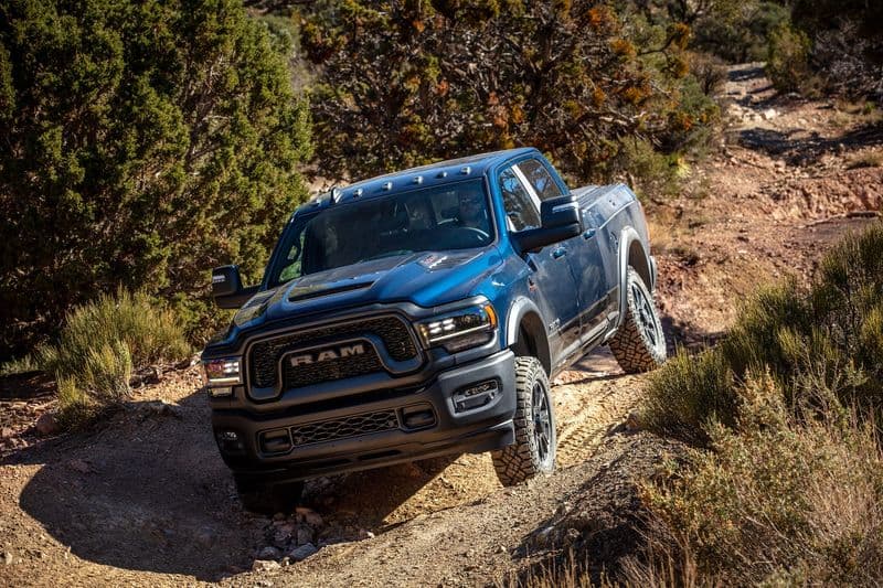 2024 Ram HD