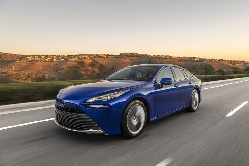 2024 Toyota Mirai