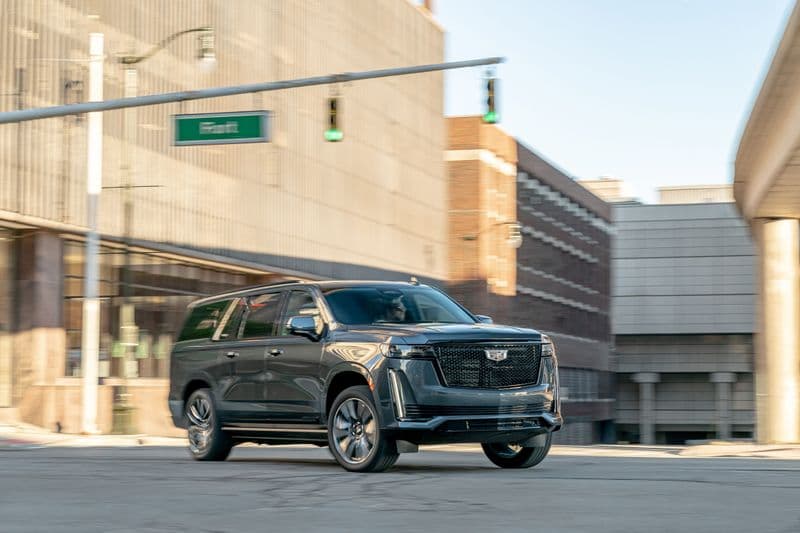 2021 Cadillac Escalade / Escalade ESV