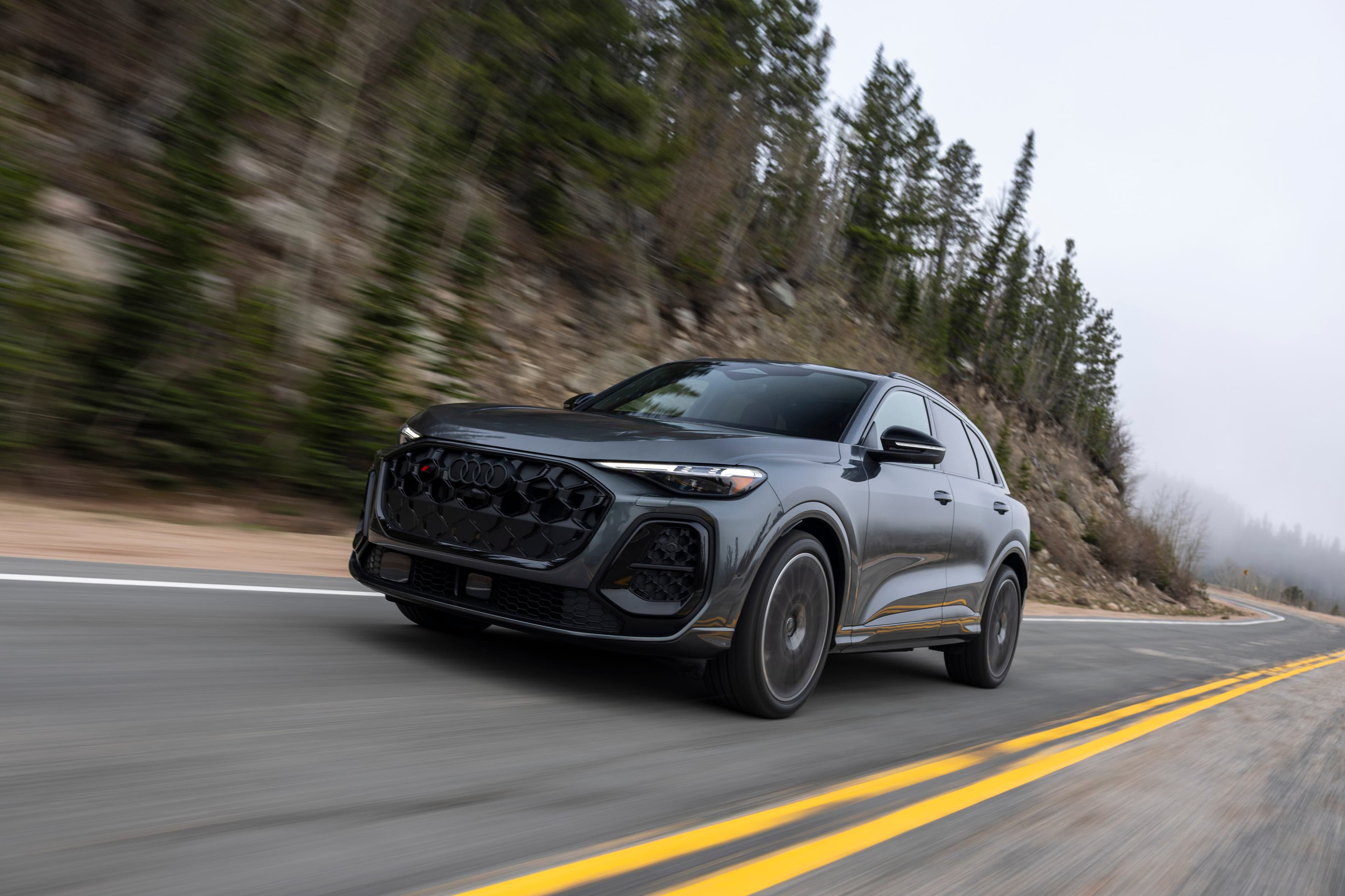 2025 Audi Q5 and SQ5 Review