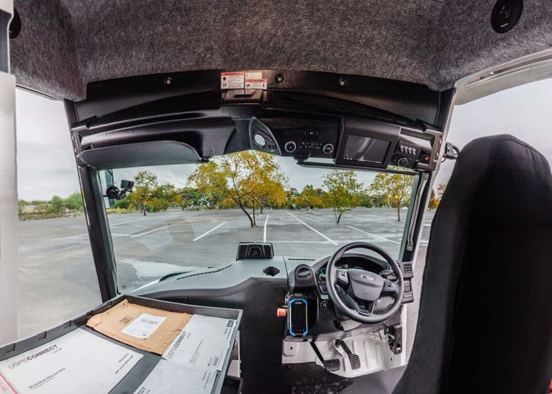 Oshkosh Next Generation Delivery Vehicle Prototype Review — image 2