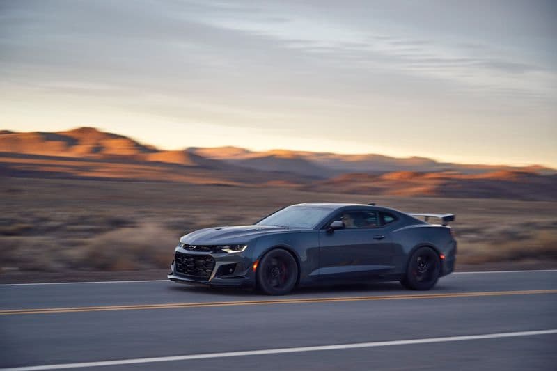 2020 Chevrolet Camaro ZL1